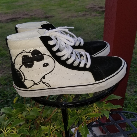 Van's for men Peanuts design size 9 - Picture 3 of 13